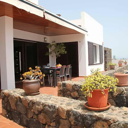 Dom wakacyjny Casa Erasmo Arrecife (Lanzarote)